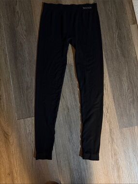 BOODY Black Seamless Stretch Leggings